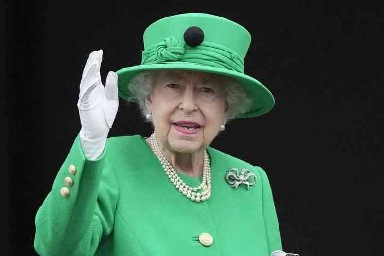 Rainha Elizabeth II