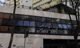 Faculdade de Direito da UFMG - Centro - Av. João Pinheiro, 100