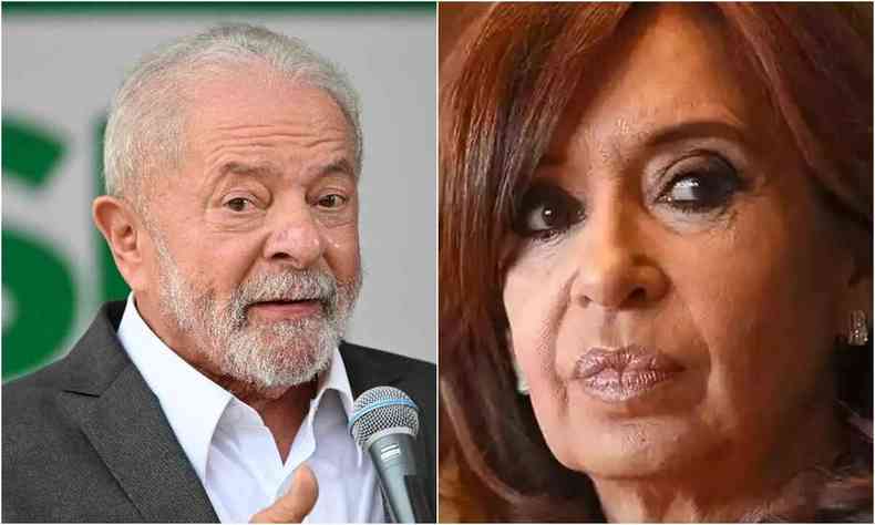 Lula e Cristina Kirchner 