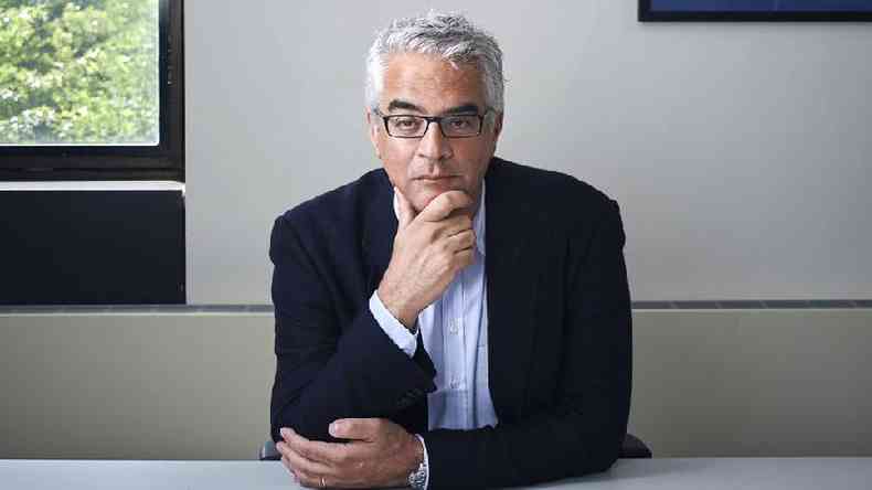 O socilogo Nicholas Christakis foi considerado pela revista Time como uma das 100 pessoas mais influentes do mundo(foto: Evan Mann)