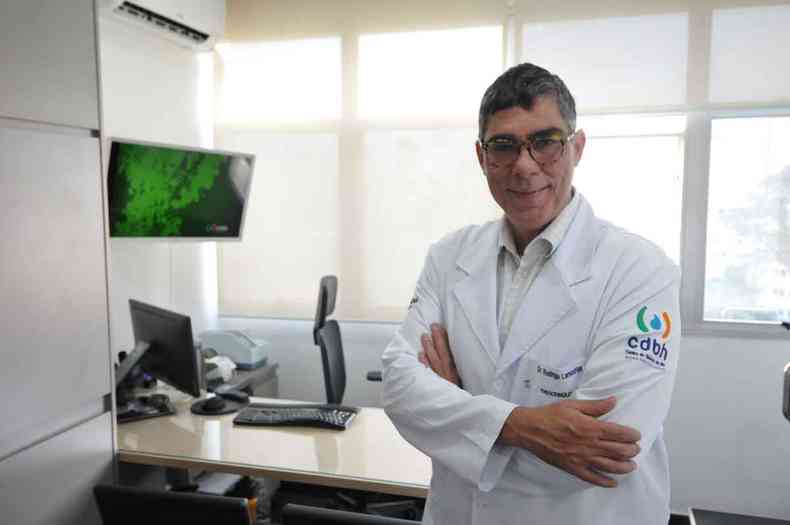 Dr. Rodrigo Lamounier