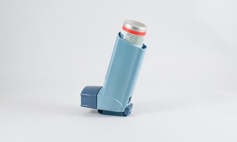 bombinha para asma
