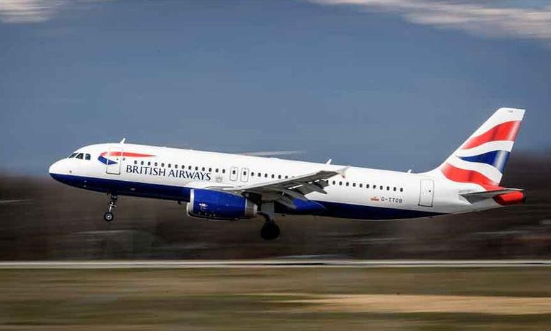 Logo depois do ataque dos hackers, a British Airways não apresentou detalhes do ocorrido nem quais seriam as providências tomadas (foto: Fabrice Coffrini/AFP ) Logo depois do ataque dos hackers, a British Airways não apresentou detalhes do ocorrido nem quais seriam as providências tomadas (foto: Fabrice Coffrini/AFP )