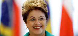 A presidente participa da abertura da Copa do Mundo, na Arena Corinthians, em So Paulo e acompanha a estreia do Brasil contra a Crocia(foto: REUTERS/Ueslei Marcelino )