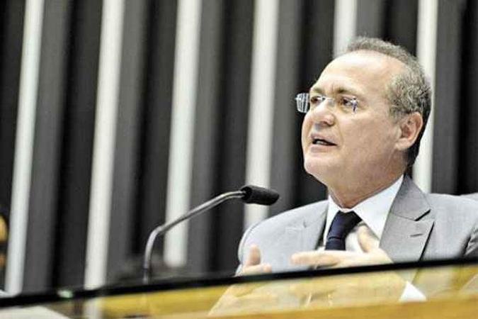 Quarenta e sete senadores j� haviam ressarcido os cofres p�blicos. Renan Calheiros � um dos que pedir� reembolso(foto: Monique Reene/CB/D.A Press)
