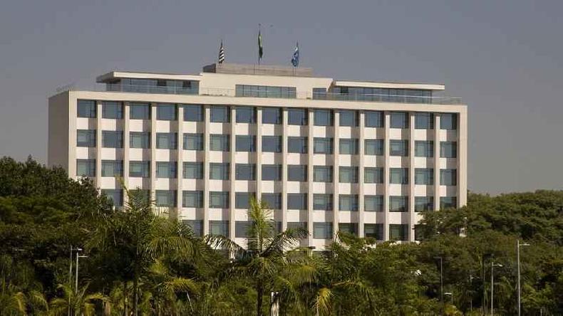 Campus da USP em So Paulo