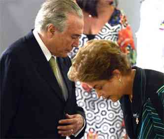 Nova fase da Lava-Jato pode impulsionar cassao no TSE da chapa de Dilma e Temer(foto: Antnio Cruz/Agncia Br)