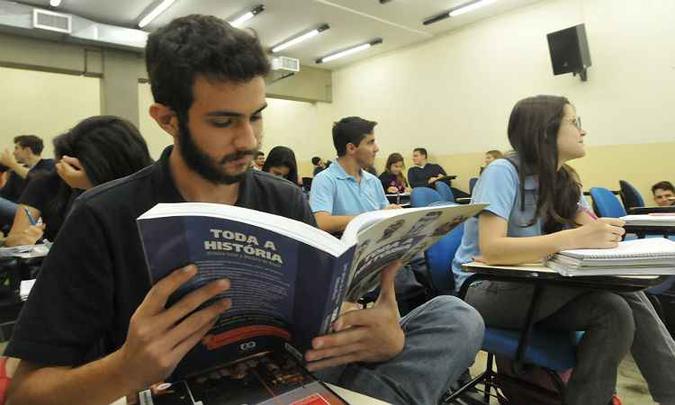 (foto: Jair Amaral/EM/D.A Press) (foto: Jair Amaral/EM/D.A Press)