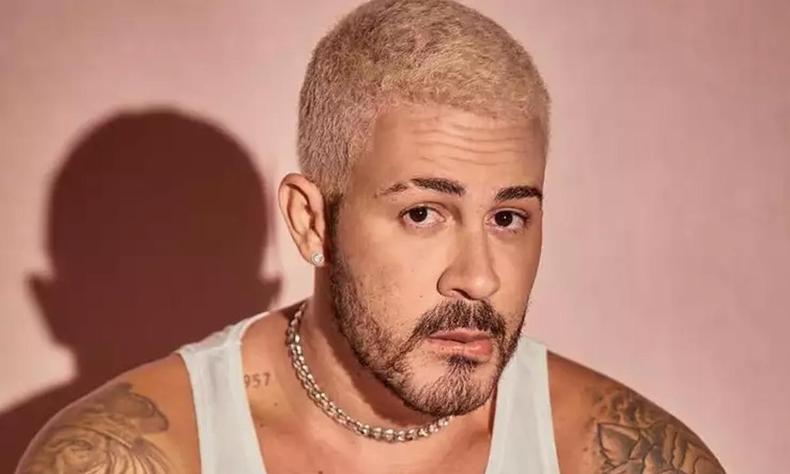 Influeciador e humorista carlinhos maia