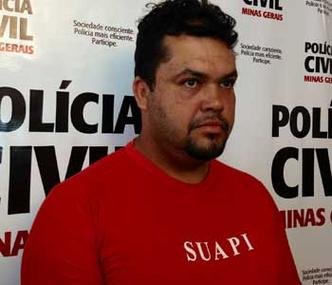 Waldinei Junio Rodrigues, 33 anos(foto: Euler J�nior/EM DA Press)