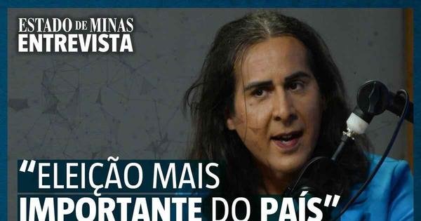 Duda Salabert: eleição deste ano pode ser a mais violenta do Brasil - Estado de Minas