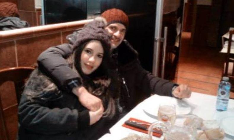 Marcos Nogueira, Janaína Américo e os dois filhos do casal foram encontrados mortos na Espanha(foto: Reprodução/Facebook/Janaina Diniz Diniz) Marcos Nogueira, Janaína Américo e os dois filhos do casal foram encontrados mortos na Espanha(foto: Reprodução/Facebook/Janaina Diniz Diniz)