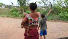 Maternidade na adolescência afeta mais jovens indígenas