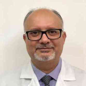 O mastologista e ginecologista Omar Filognio
