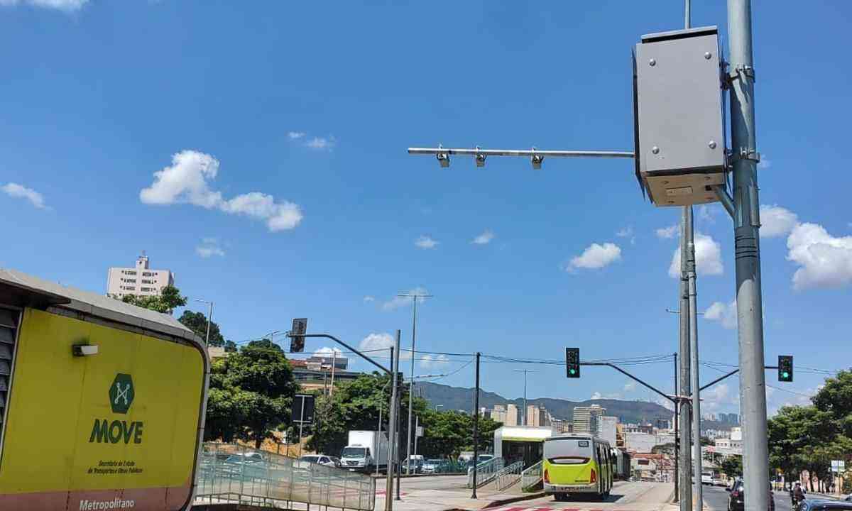 BH: problemas técnicos suspendem 11 radares; veja os locais