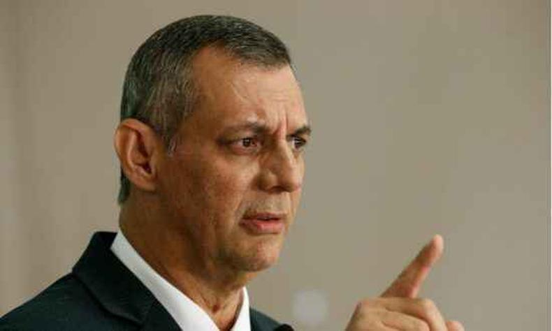 'Neles, não voto mais', reforçou(foto: ISAC NOBREGA/PR) 'Neles, não voto mais', reforçou