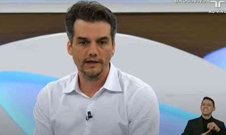 O ator Wagner Moura