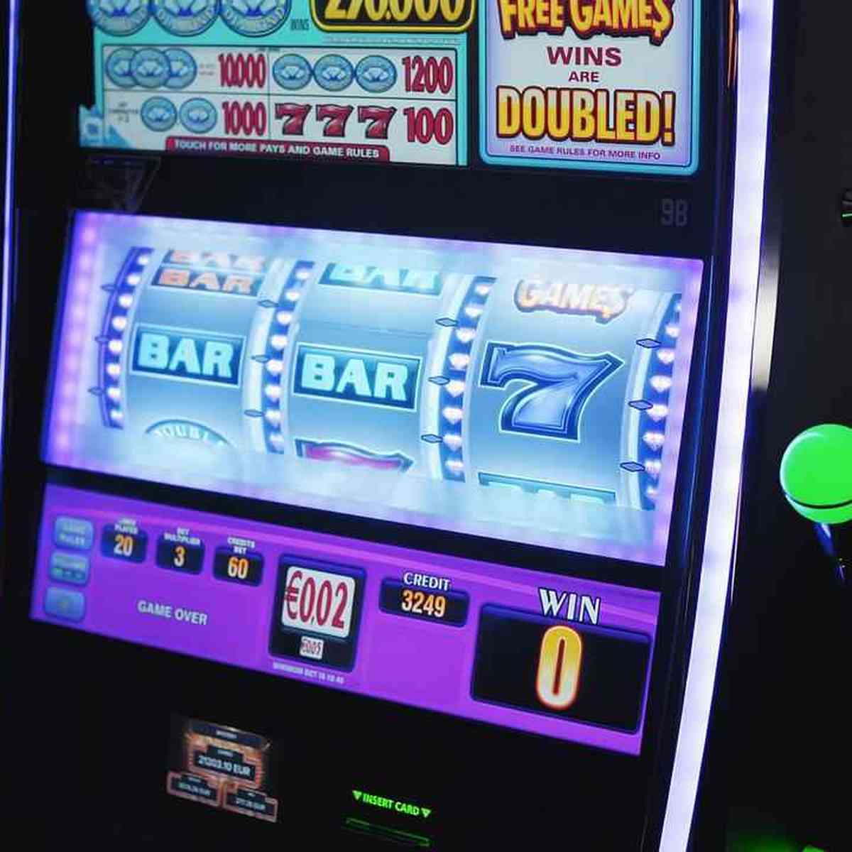 Slot Machines - Mais de 1000 slots à escolha - Jogue grátis
