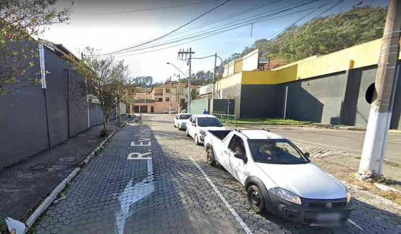 Imagem do Street View do bairro Quintas da Avenida
