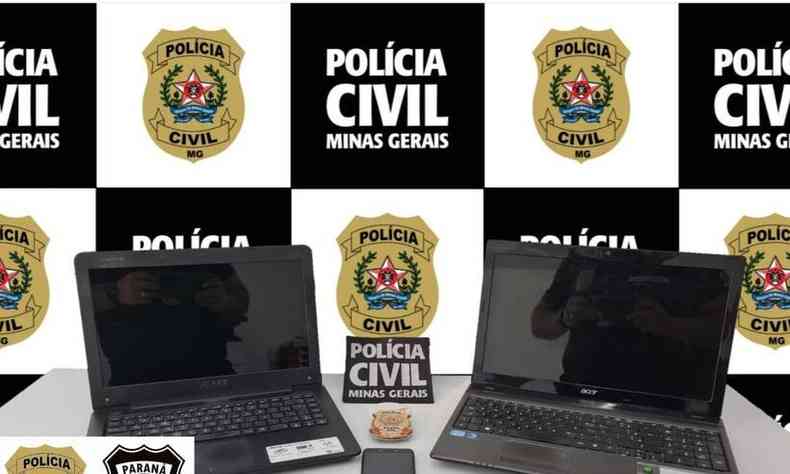 (foto: Polcia Civil de Minas Gerais/Divulgao)