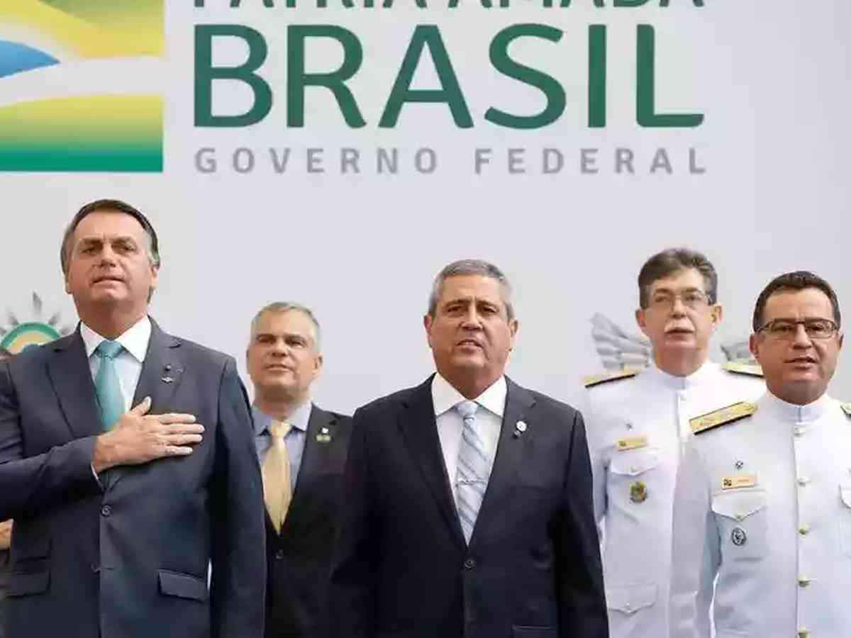 Em dois anos, número de militares no governo Bolsonaro dobrou