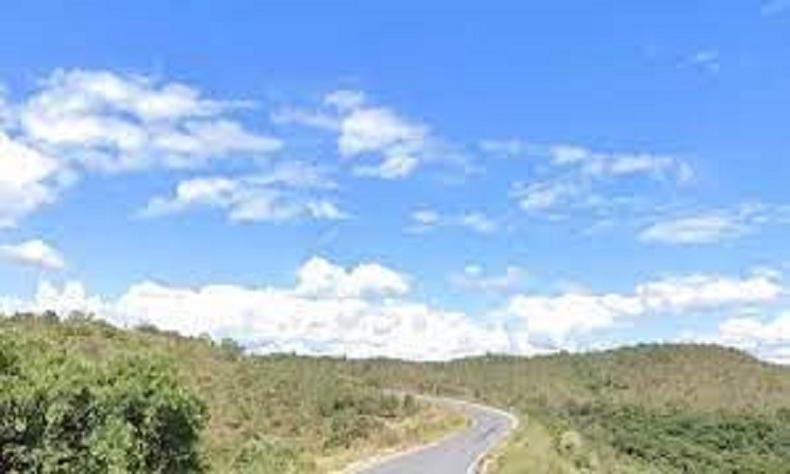 imagem meramente ilustrativa da rodovia