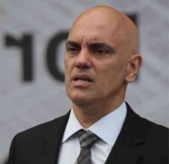 Ministro Alexandre Moraes(foto: Mrcio Ribeiro/Estado Contedo)