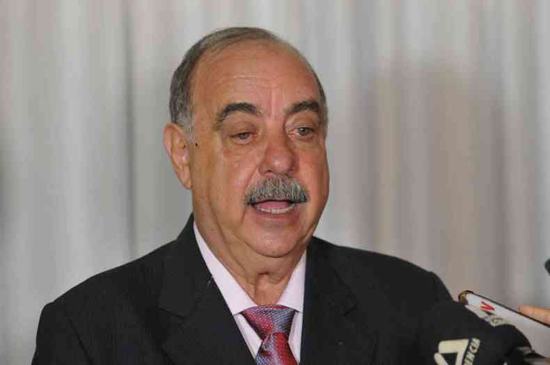 Fuad Noman, novo prefeito de BH