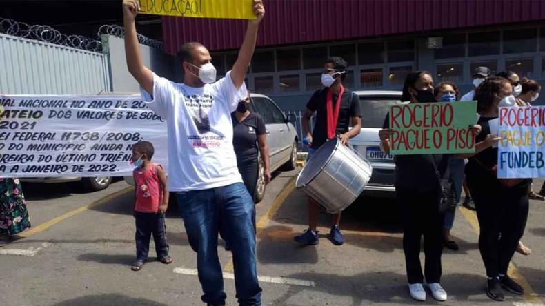 manifestao