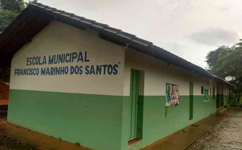 Escola Municipal Francisco Marinho