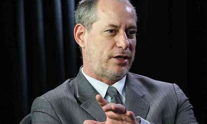 Ciro Gomes  um dos potenciais candidatos  eleio para presidncia da Repblica em 2022(foto: wikimedia commons)