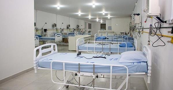 Fiocruz: apenas DF e Goiás continuam com alta ocupação das UTIs - Vimarsana News