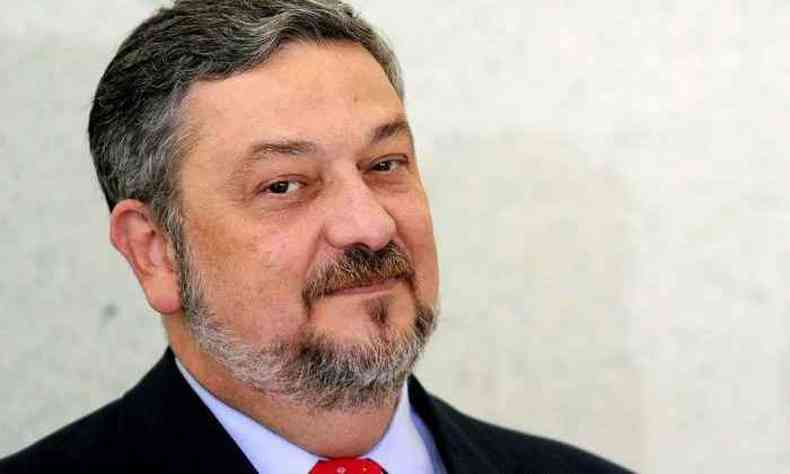 Antnio Palocci foi integrante da equipe ministerial do ex-presidente Lula.(foto: Evaristo S/AFP)