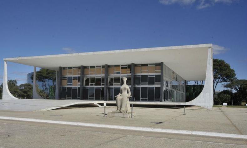 Votação ficou em 7 a 2, mas depois desse resultado abriu-se uma polêmica sobre a extensão da tese que seria fixada para o caso(foto: José Cruz/Agência Brasil) Votação ficou em 7 a 2, mas depois desse resultado abriu-se uma polêmica sobre a extensão da tese que seria fixada para o caso(foto: José Cruz/Agência Brasil)