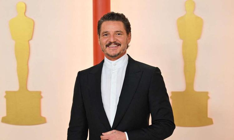 ator Pedro Pascal