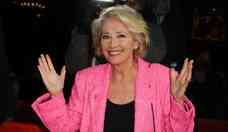 Emma Thompson sobre prazer e maturidade: Precisei de coragem para ficar nua