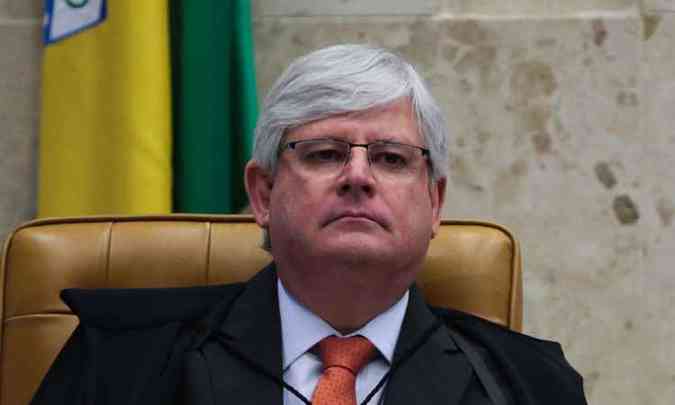 O procurador-geral est no cargo desde o incio da operao que investiga a Petrobras(foto: Joo Cruz / Agncia Brasil)