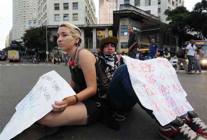 (foto: Gladyston Rodrigues/EM/D.A Press)