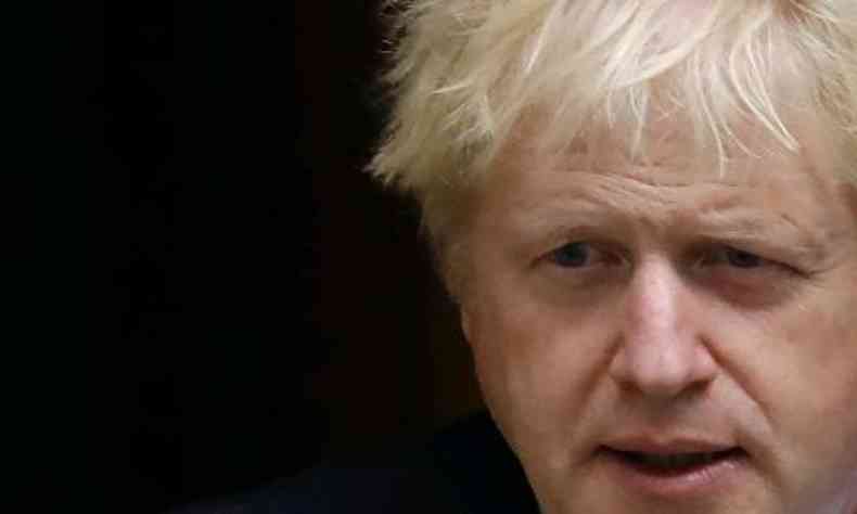 Conselho dado pelo primeiro-ministro Boris Johnson  rainha Elizabeth II foi repudiado pela Suprema Corte britnica(foto: Tolga Akmen/AFP)