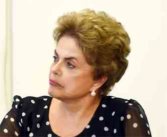 Dilma Rousseff(foto: Evaristo S)