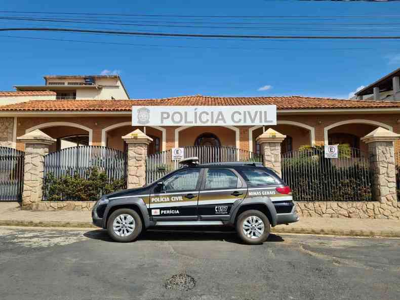 Polcia Civil de Carmo do Rio Claro