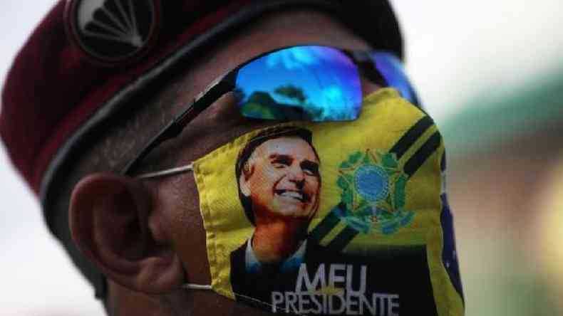 Rejeio de PEC pode ajudar a reforar discurso de Bolsonaro de que est sendo perseguido(foto: Reuters)