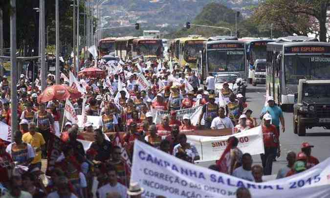 (foto: Ed Alves/CB/D.A Press )