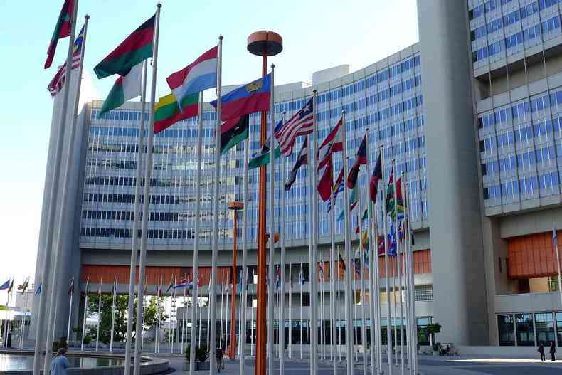 Na foto, sede da Organizao das Naes Unidas (ONU)