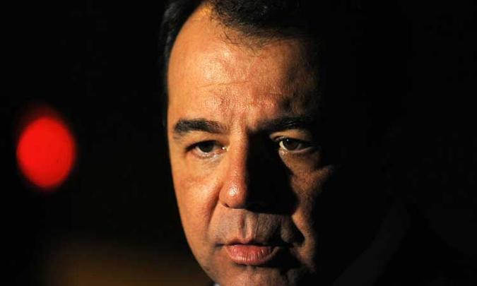 Ex-governador do Rio Sérgio Cabral(foto: Fabio Rodrigues Pozzebom/ Agência Brasil (29/10/2010)) Ex-governador do Rio Sérgio Cabral(foto: Fabio Rodrigues Pozzebom/ Agência Brasil (29/10/2010))