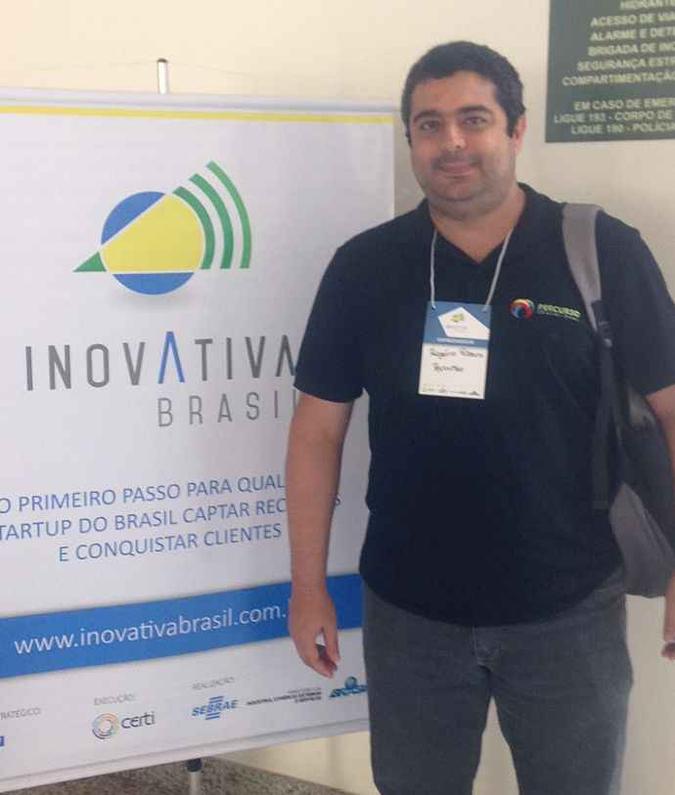 Rogério Ribeiro - diretor do Percurso Educacional.(foto: Divulgação) Rogério Ribeiro - diretor do Percurso Educacional.(foto: Divulgação)