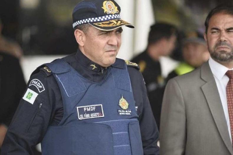 Coronel Fbio Augusto Vieira.