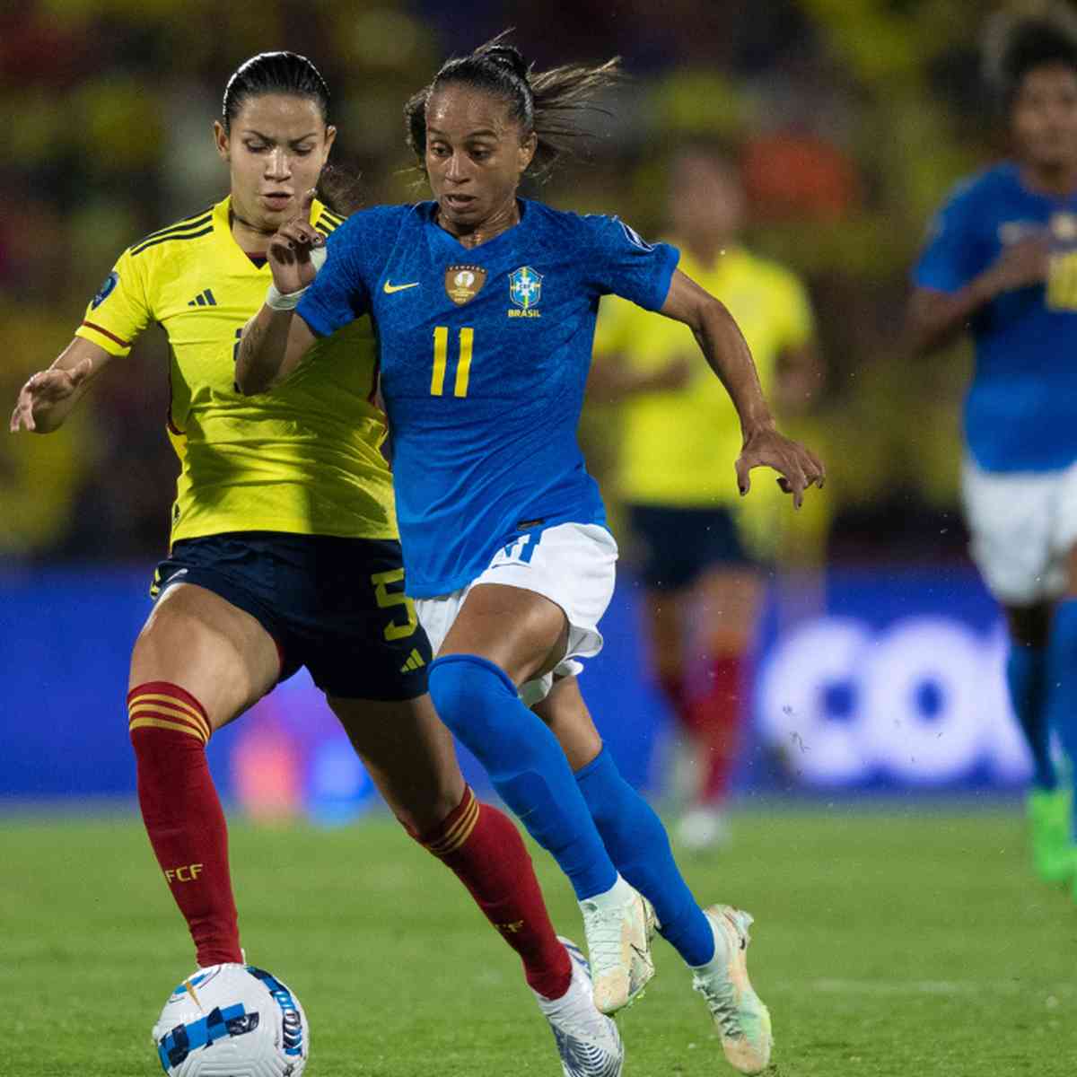 FIFA divulga os horários dos jogos do Brasil na Copa do Mundo Feminina