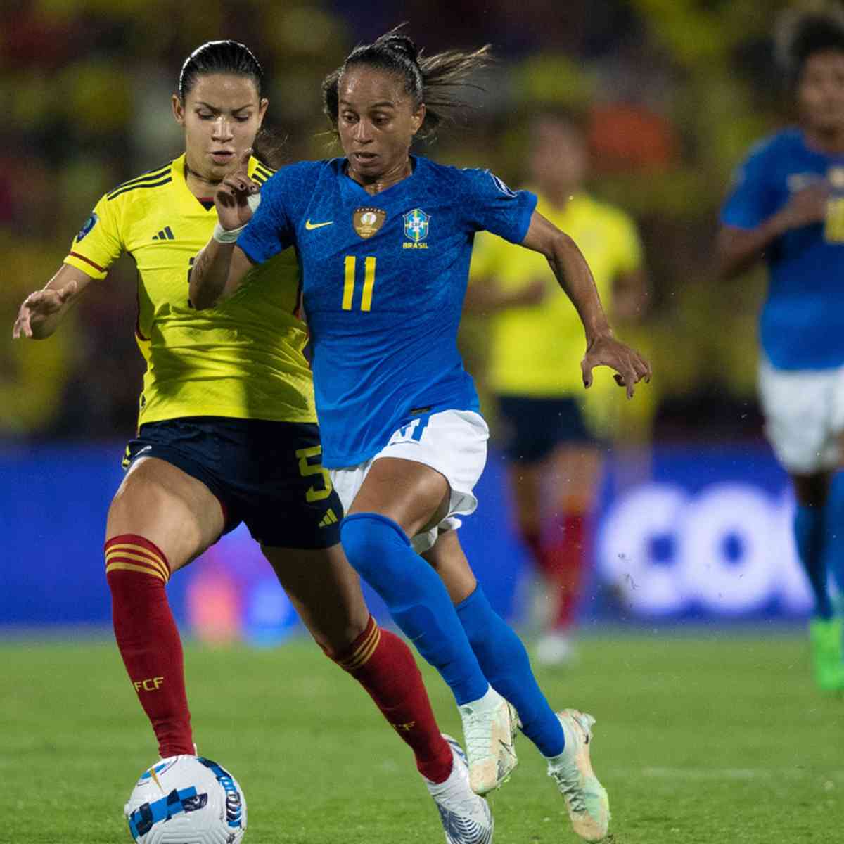 FIFA divulga os horários dos jogos do Brasil na Copa do Mundo Feminina