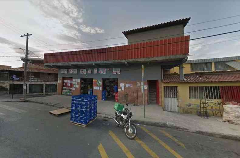 Supermercado no Bairro Floramar, Regio Norte de BH